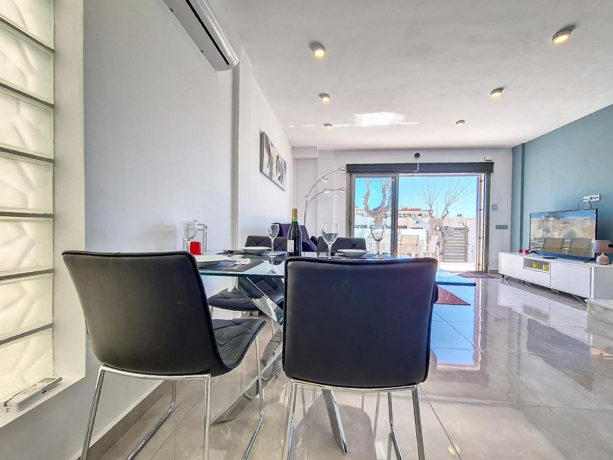 Alcazares - 9509 Holiday home *