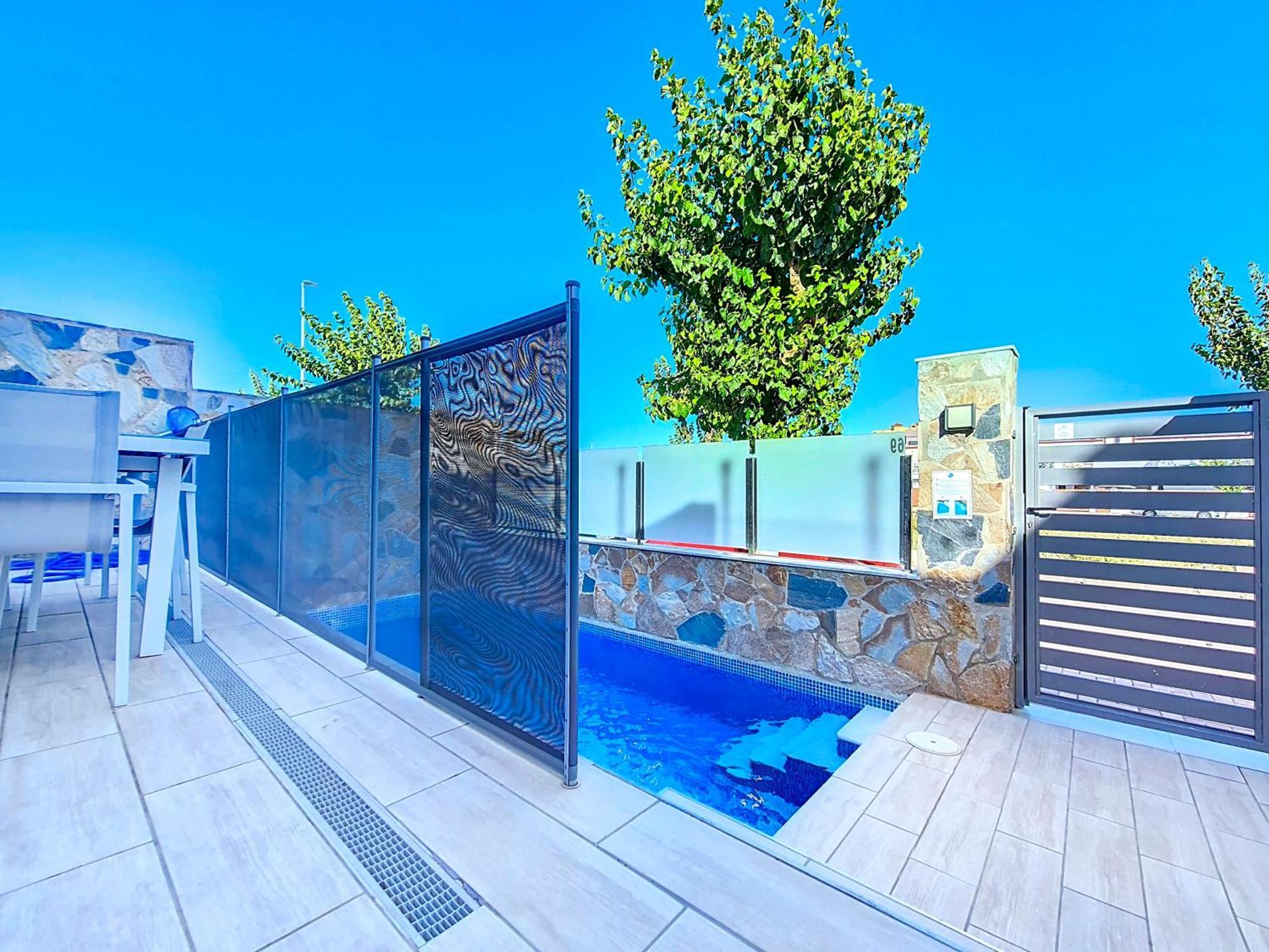 Alcazares - 9509 Holiday home *