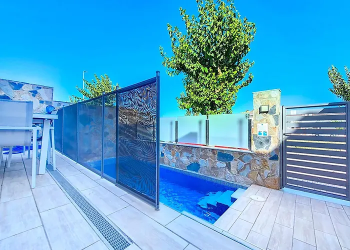 Los Alcazares Villa - 9509